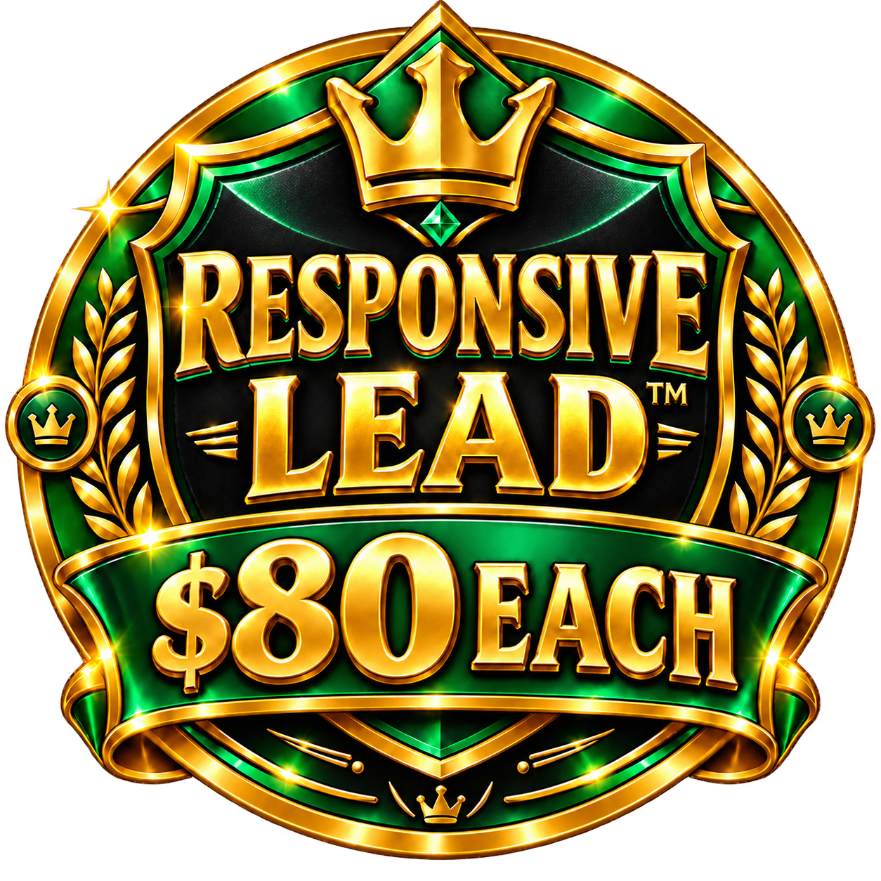 LEADS: one qualified interested prospect for $80