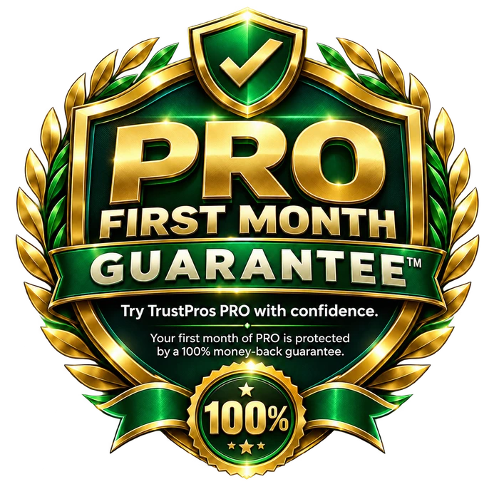 PRO First Month Guarantee