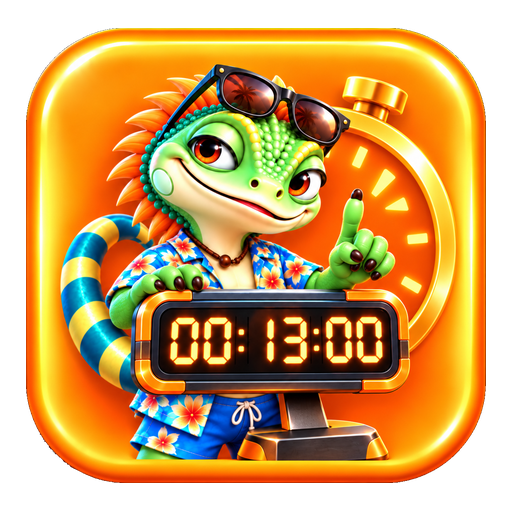 Trustko product icon for Countdowns showing digital timers, urgency signals, deadlines, and time sensitive promotional experiences for businesses.
