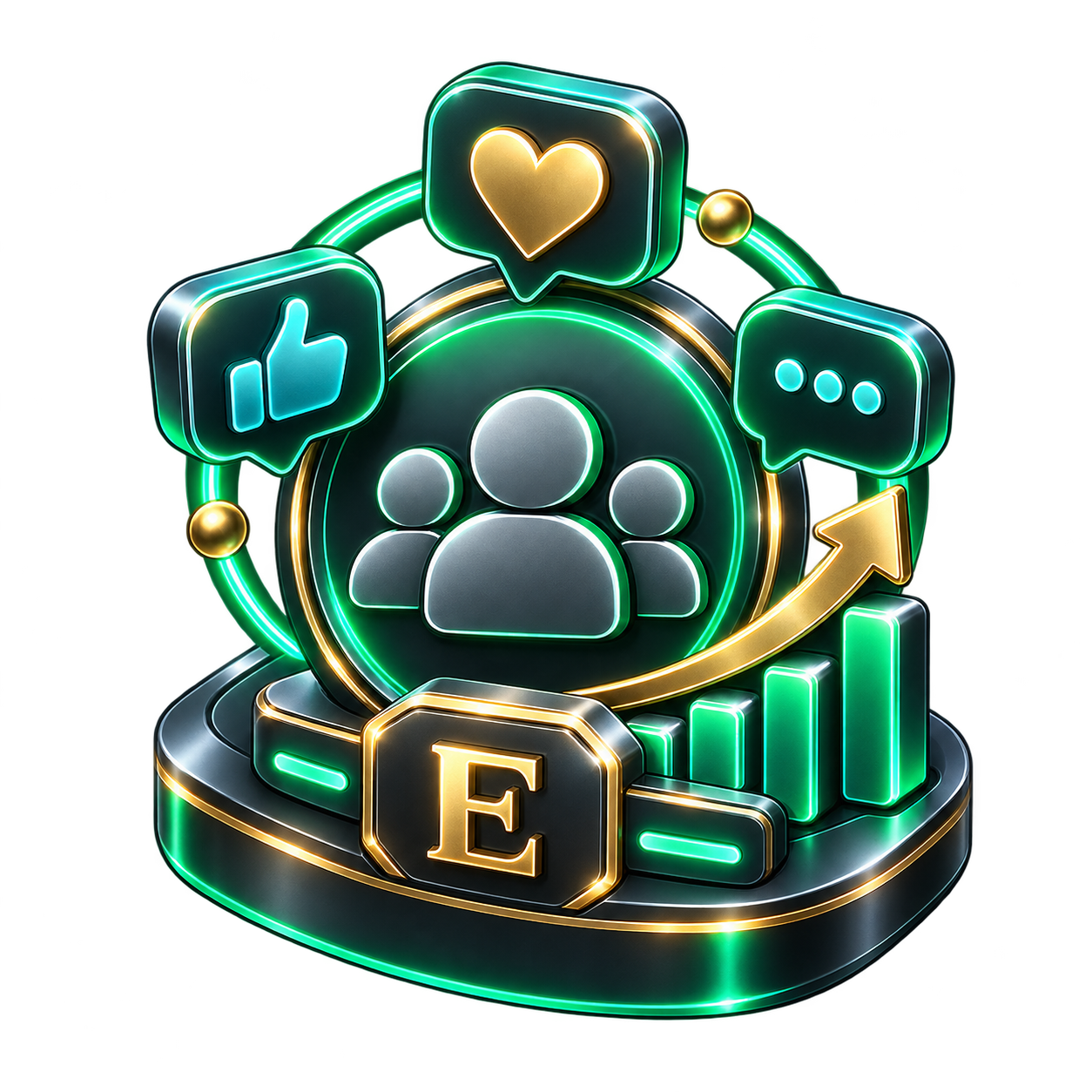 Engagement ranking signal