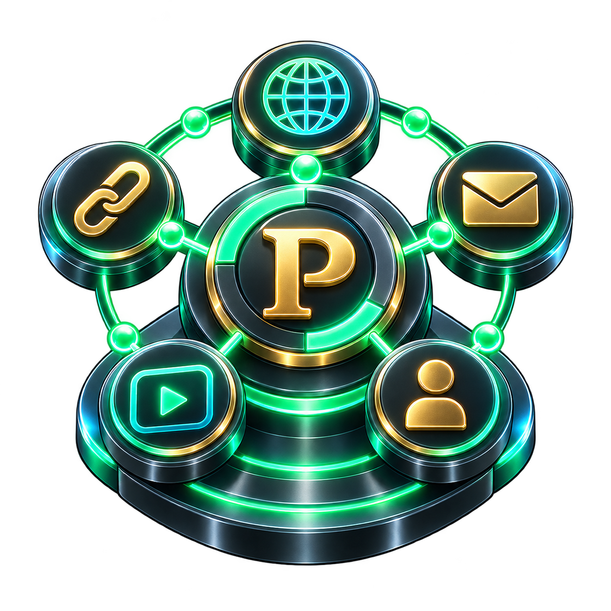 External Presence ranking signal