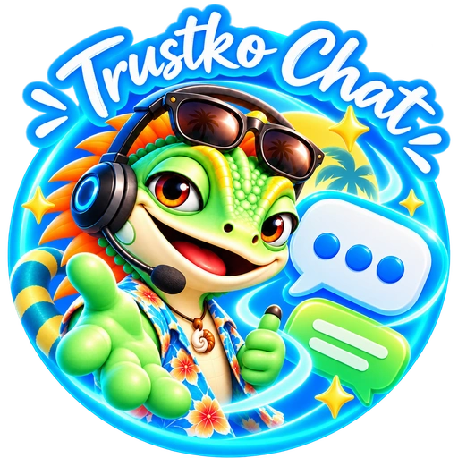 Trustko Chat support