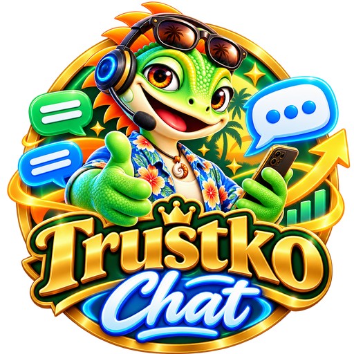 Trustko Chat support