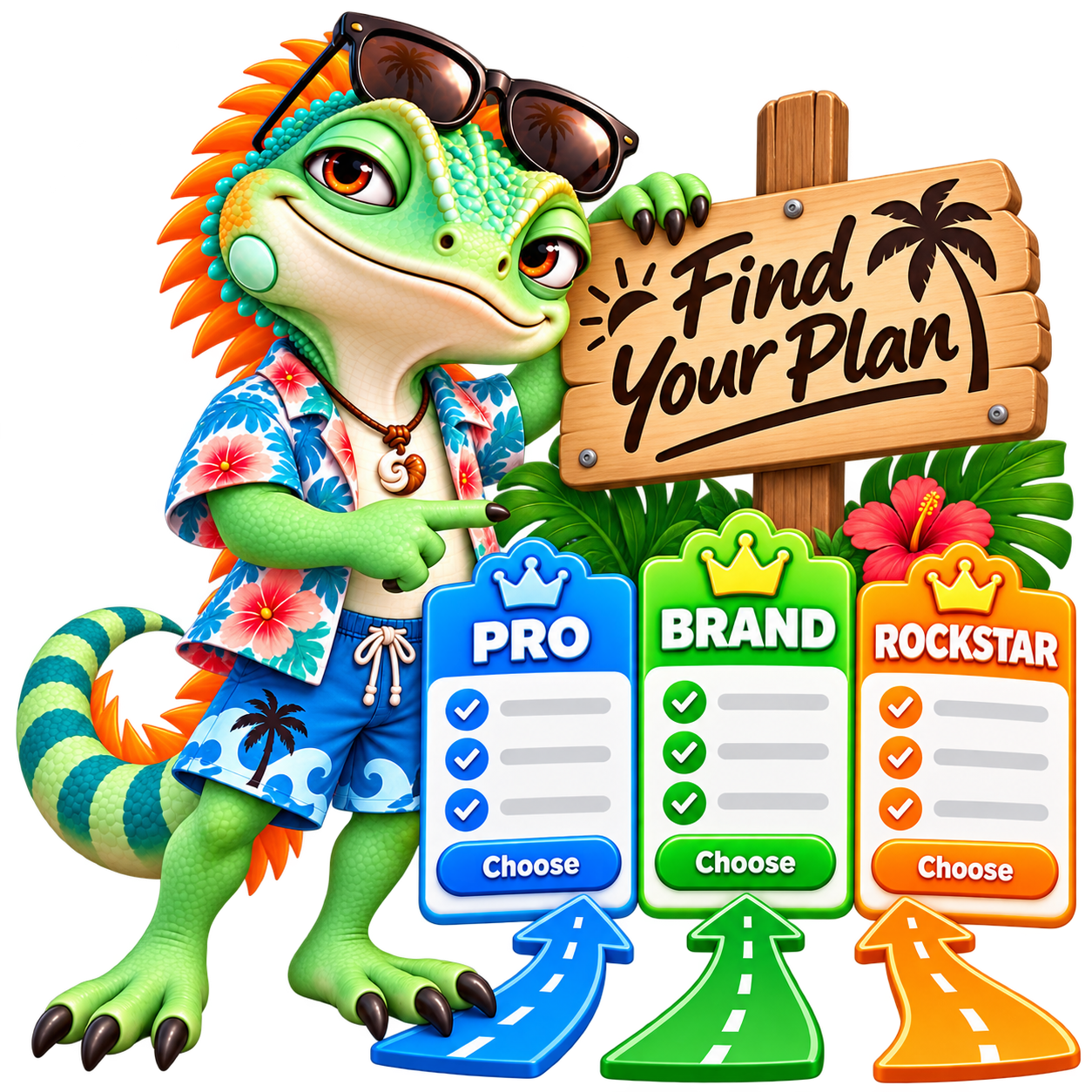 Trustko presenting TrustPros pricing options
