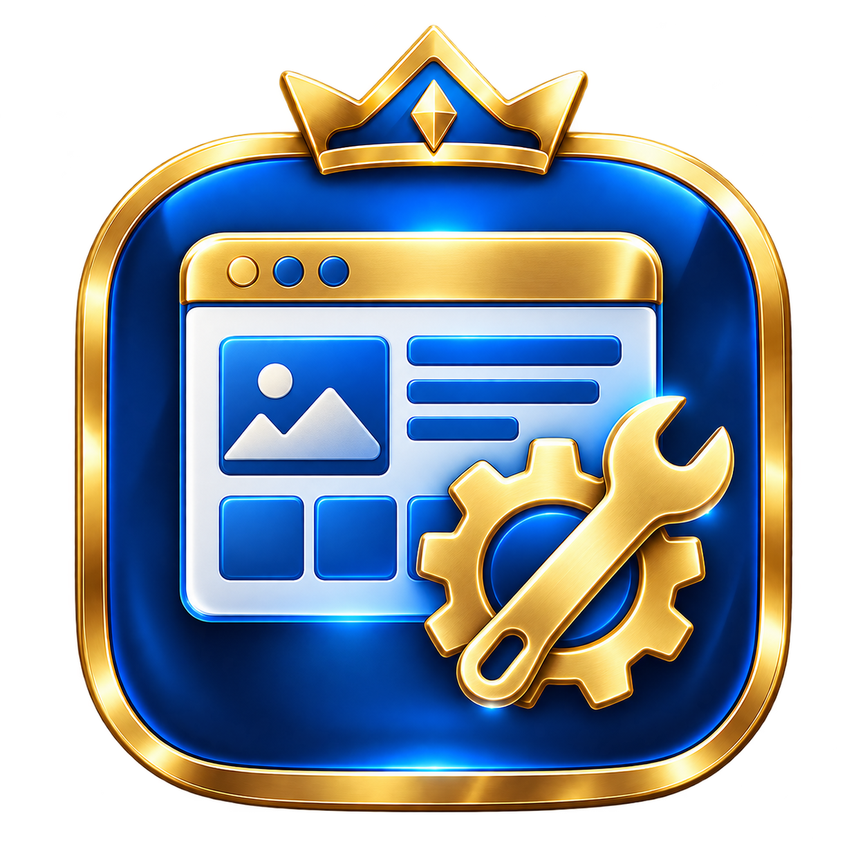 Trustko build step artwork