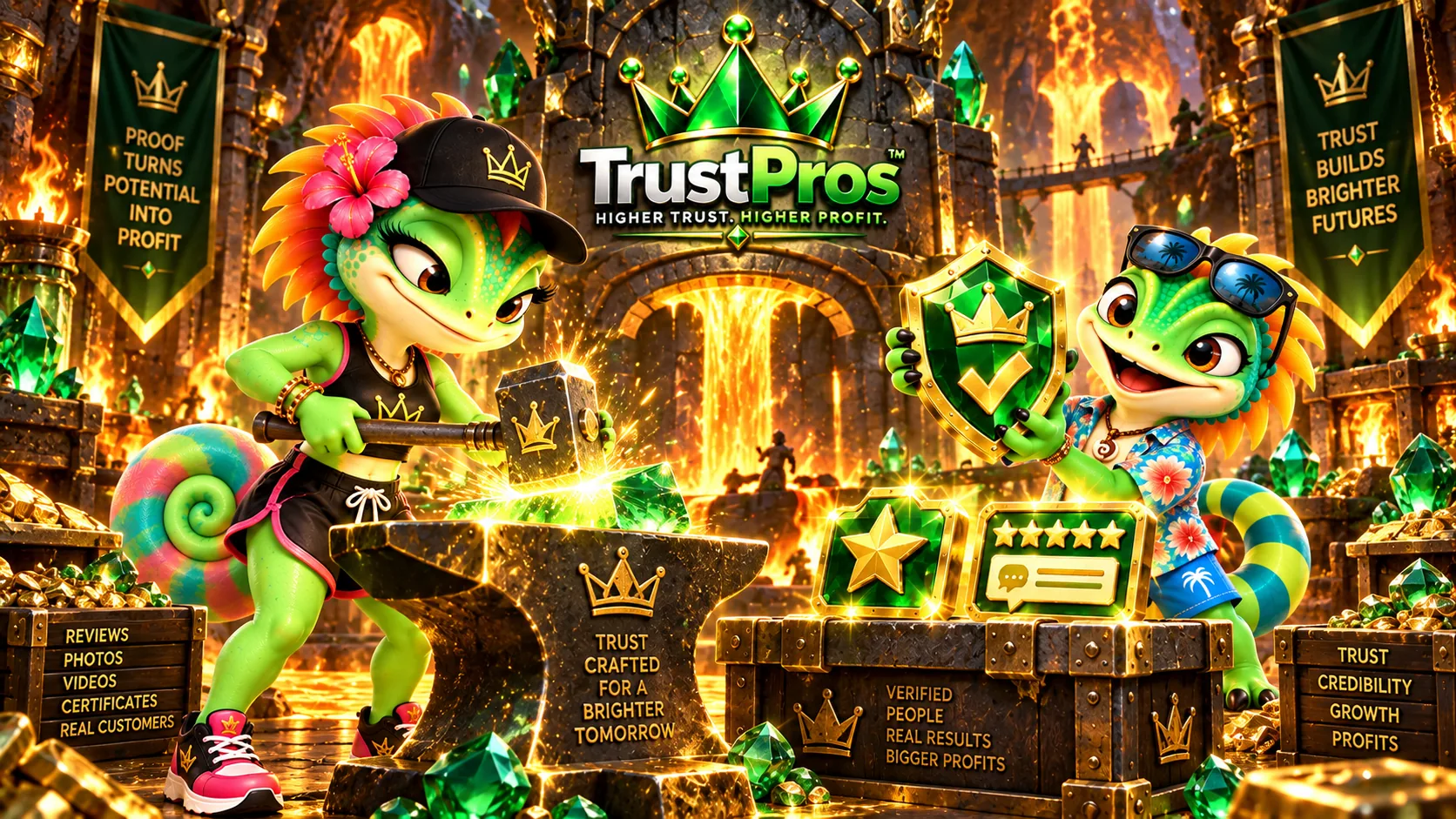 The Hierarchy of Proof: From Claims to Verified Results illustration