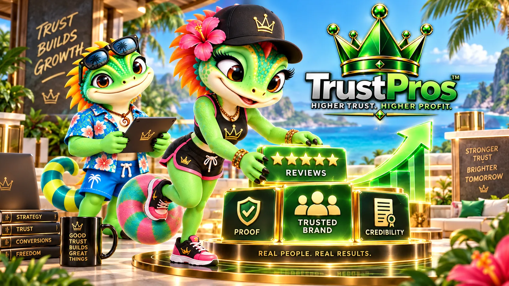 From Testimonial to Profit: How Customer Proof Influences Revenue illustration