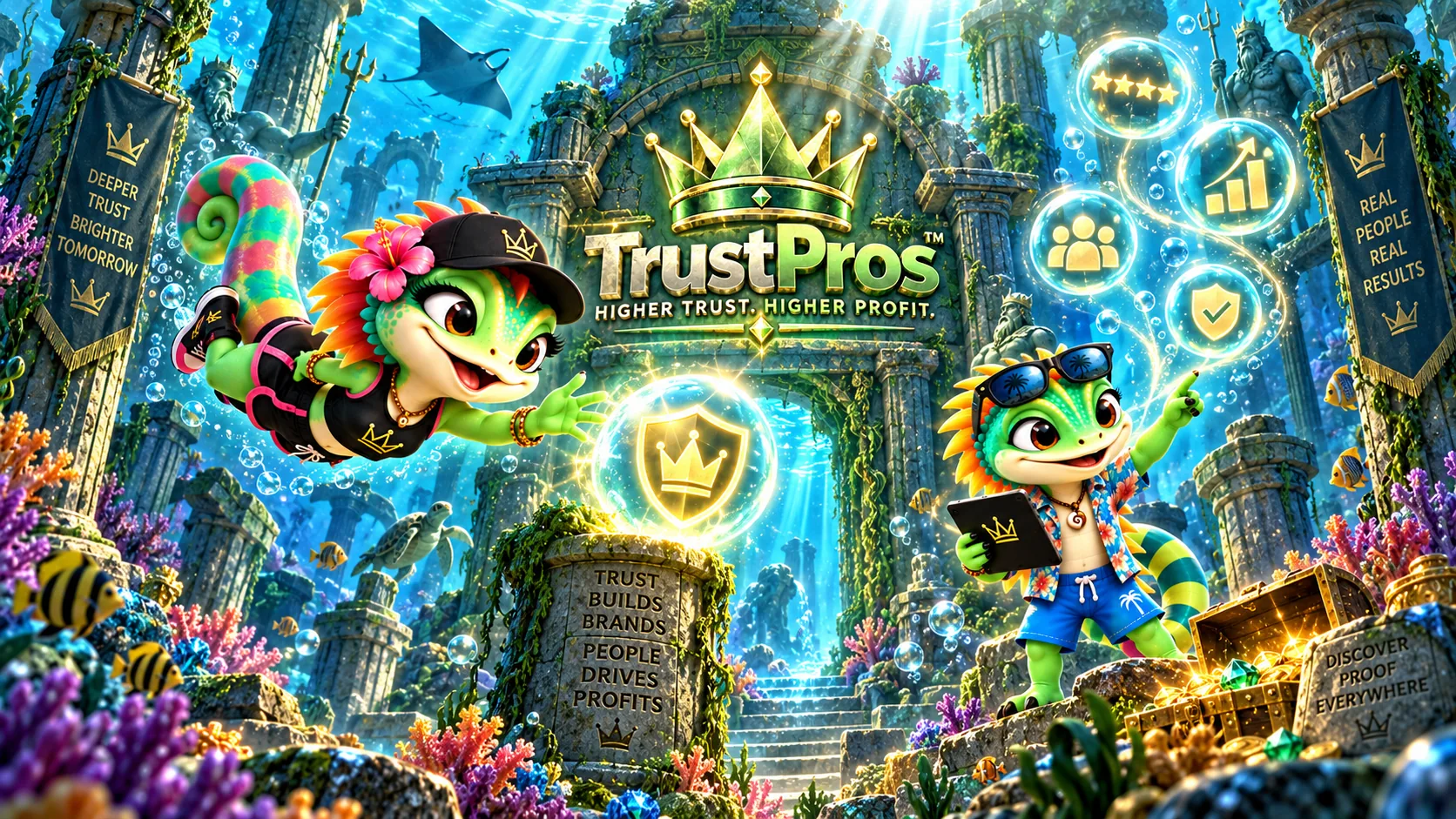 Trust Before Traffic: Why More Visitors Cannot Fix a Credibility Problem illustration